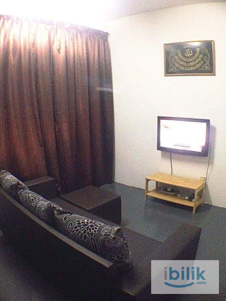Bilik Sharing Wanita Muslimah Taman Bukit Mutiara near Dato Onn Johor Bahru - Image 2