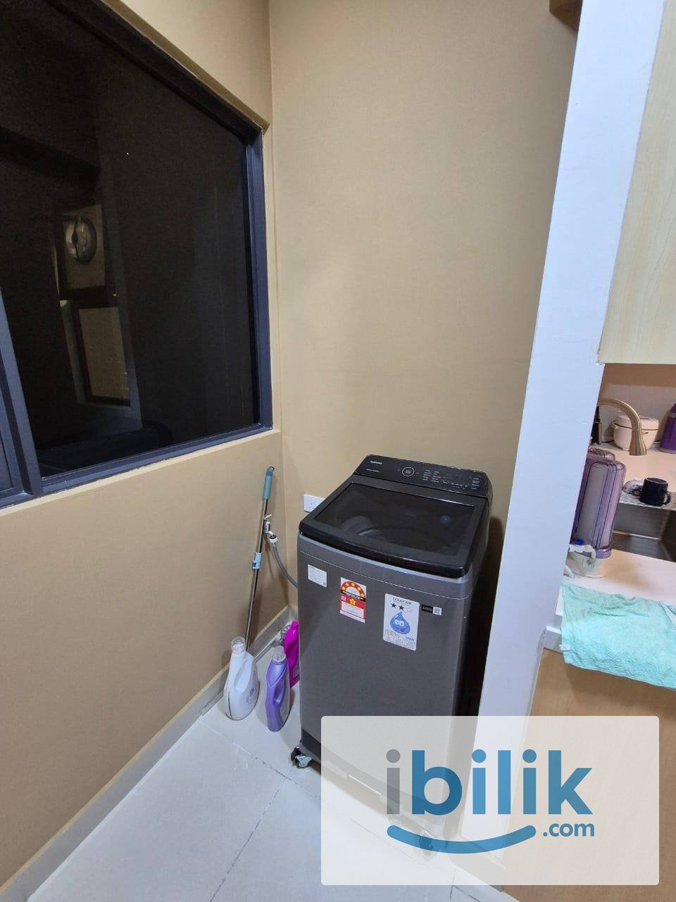 GEM Residences｜Seberang Perai｜Fully Furnished Single Room for Rent - Image 8