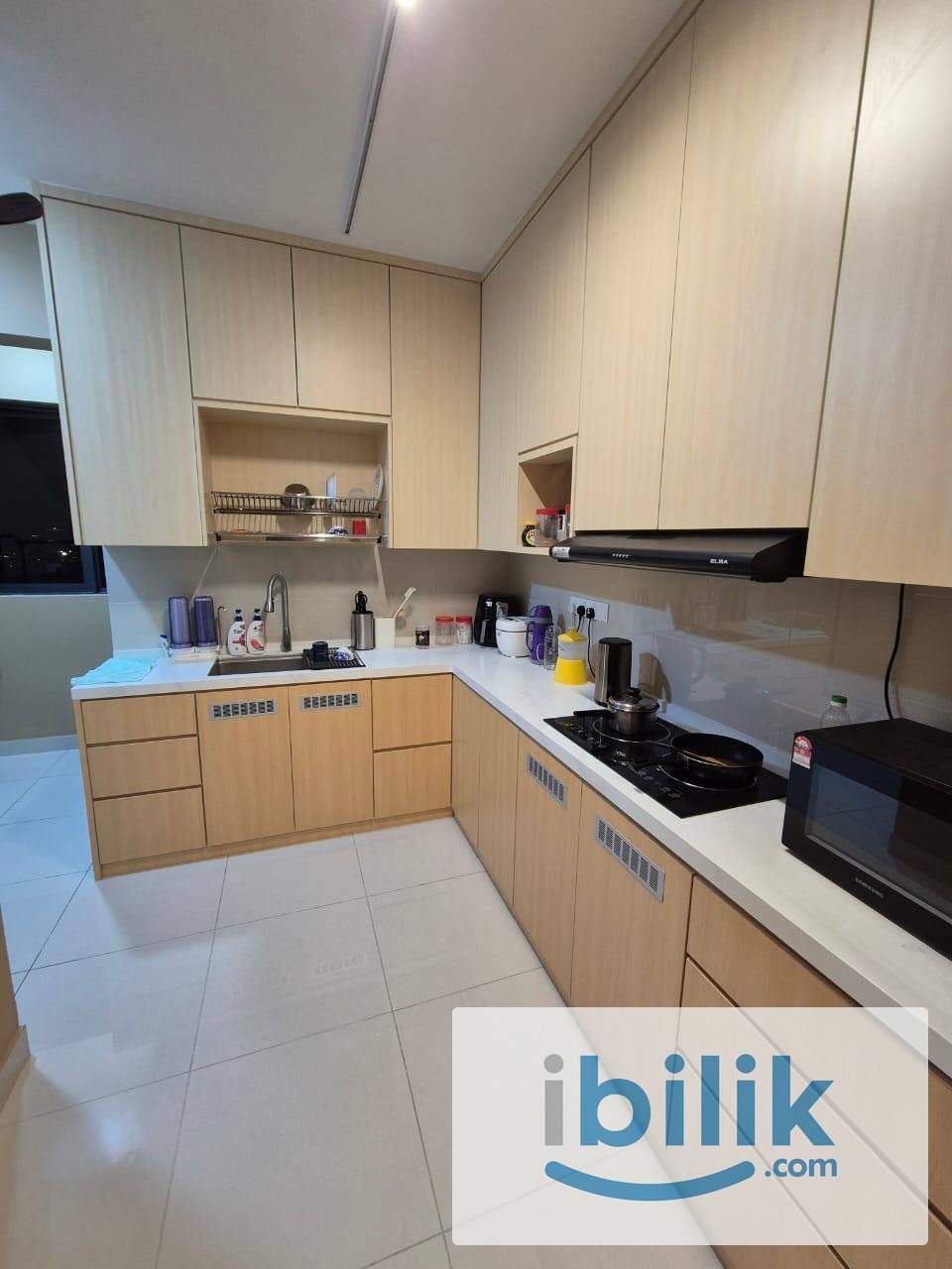GEM Residences｜Seberang Perai｜Fully Furnished Single Room for Rent - Image 6