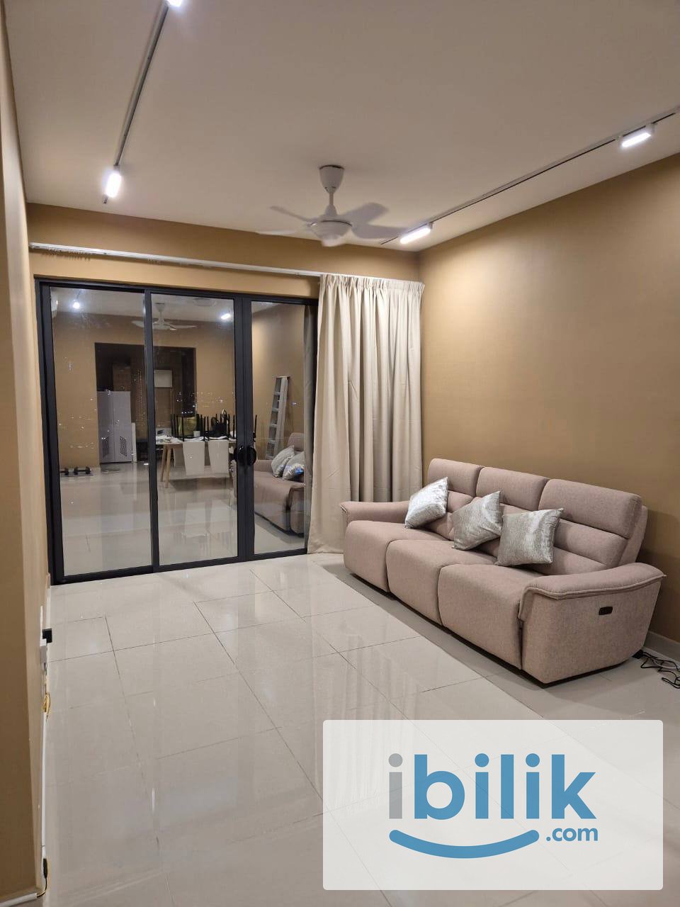 GEM Residences｜Seberang Perai｜Fully Furnished Single Room for Rent - Image 5