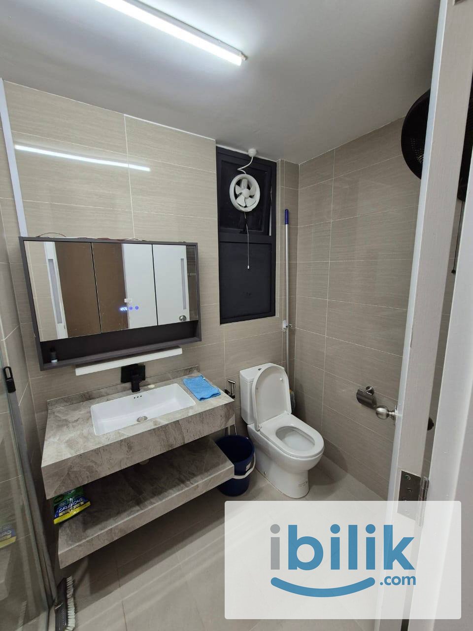 GEM Residences｜Seberang Perai｜Fully Furnished Single Room for Rent - Image 3