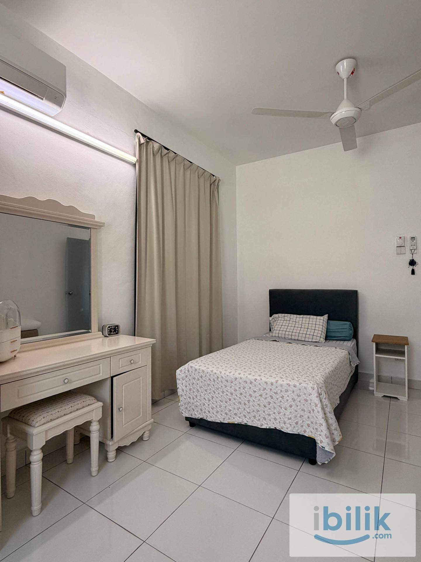 Kota Permai｜Bukit Mertajam｜Terrace House Middle Room for Rent - Image 2