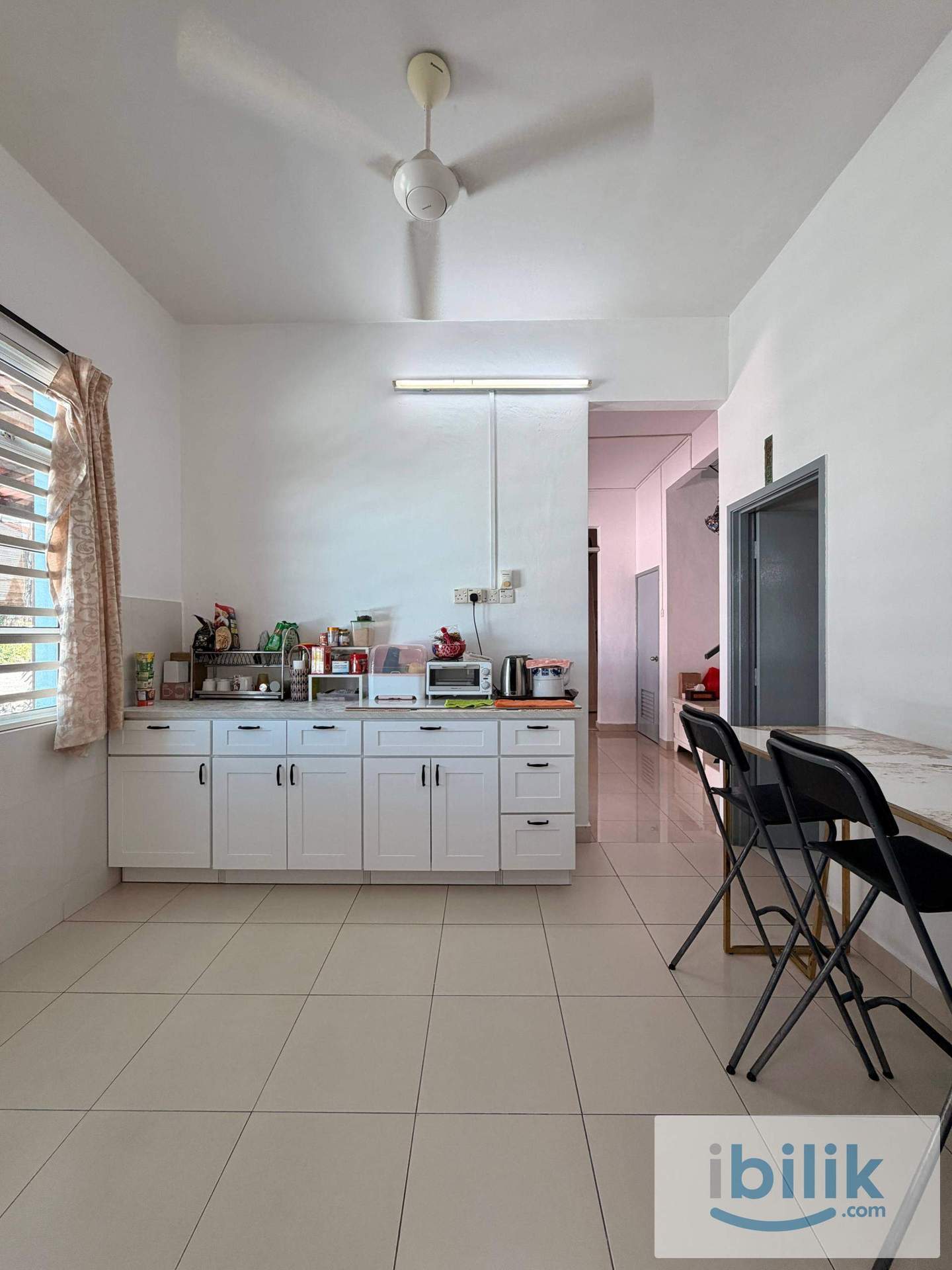 Kota Permai｜Bukit Mertajam｜Terrace House Middle Room for Rent - Image 7