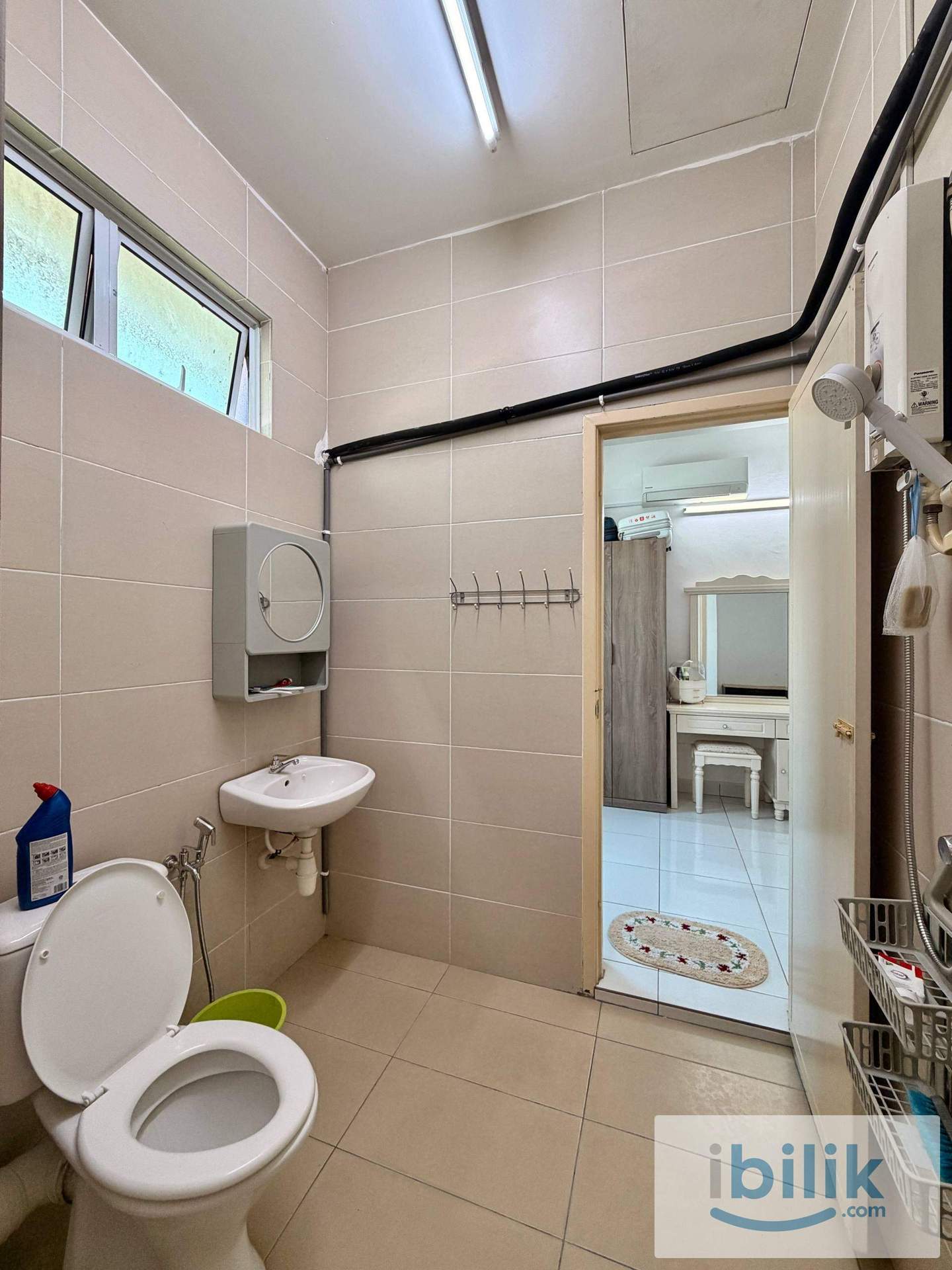 Kota Permai｜Bukit Mertajam｜Terrace House Middle Room for Rent - Image 4