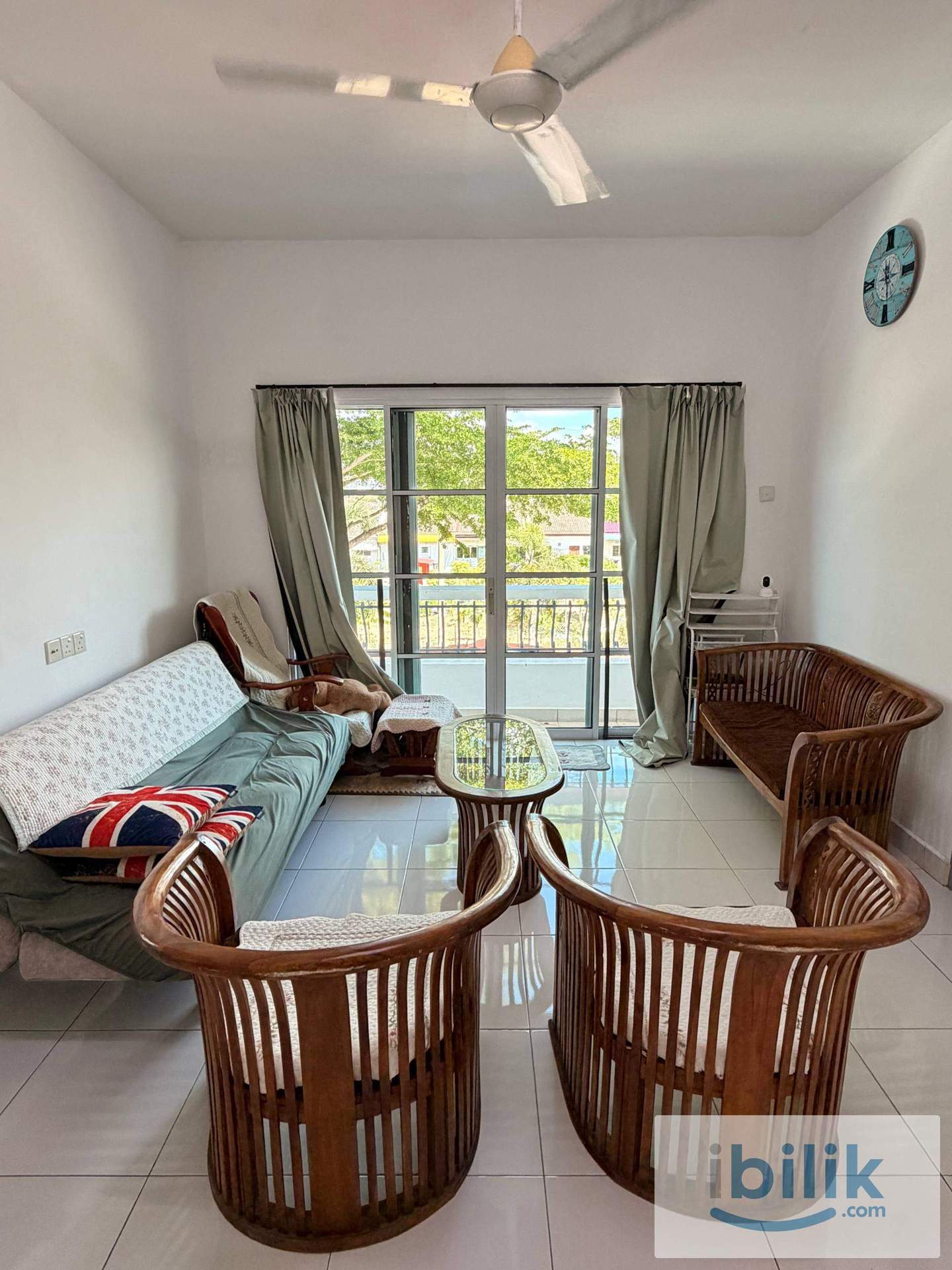 Kota Permai｜Bukit Mertajam｜Terrace House Middle Room for Rent - Image 5