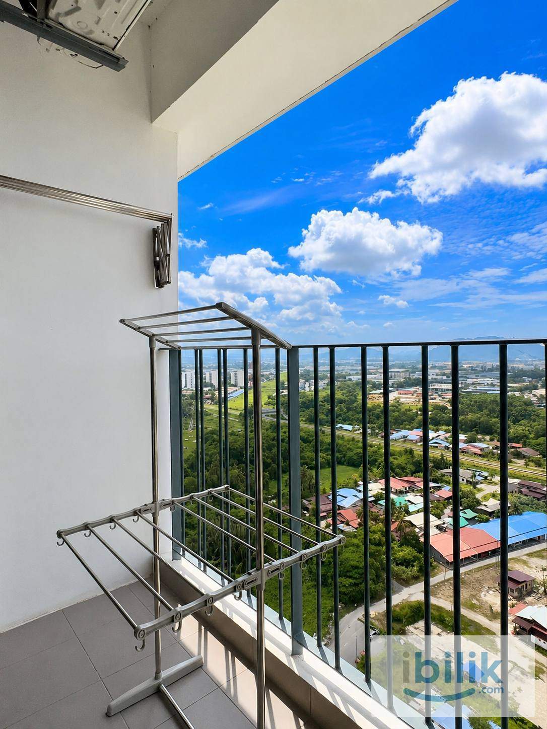 Meritus Residensi｜Seberang Perai｜Fully Furnished Female Room for Rent - Image 3