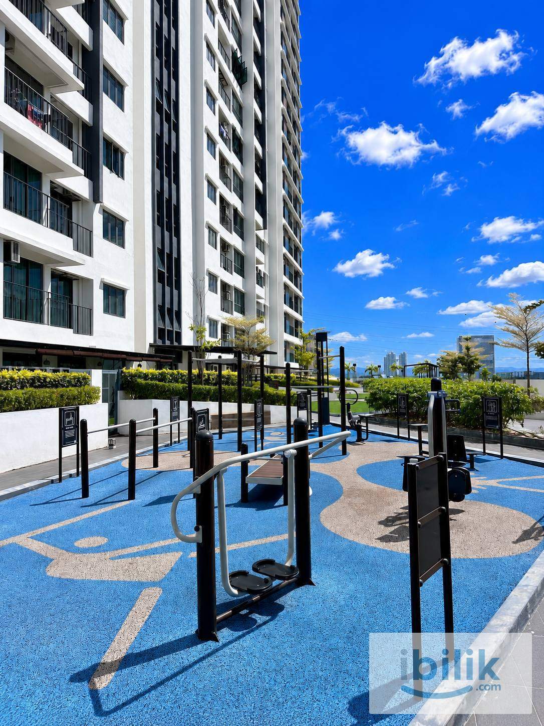 Meritus Residensi｜Seberang Perai｜Fully Furnished Female Room for Rent - Image 10