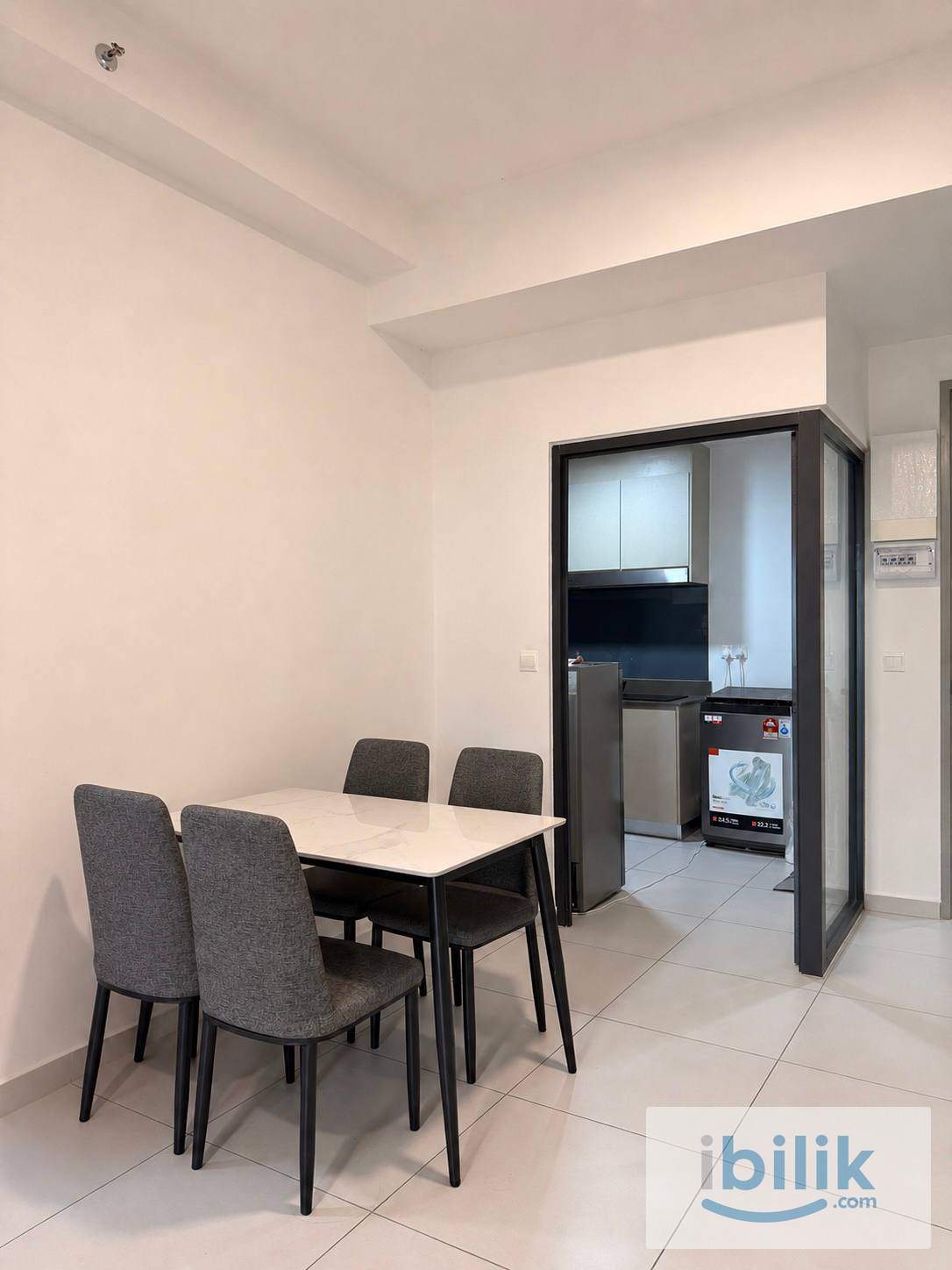 Sinaran Residence｜Batu Kawan｜Female Single Room for Rent - Image 5