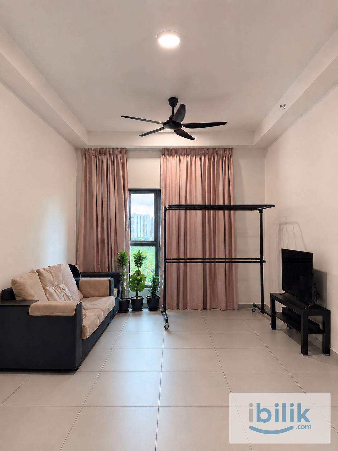 Sinaran Residence｜Batu Kawan｜Female Single Room for Rent - Image 4
