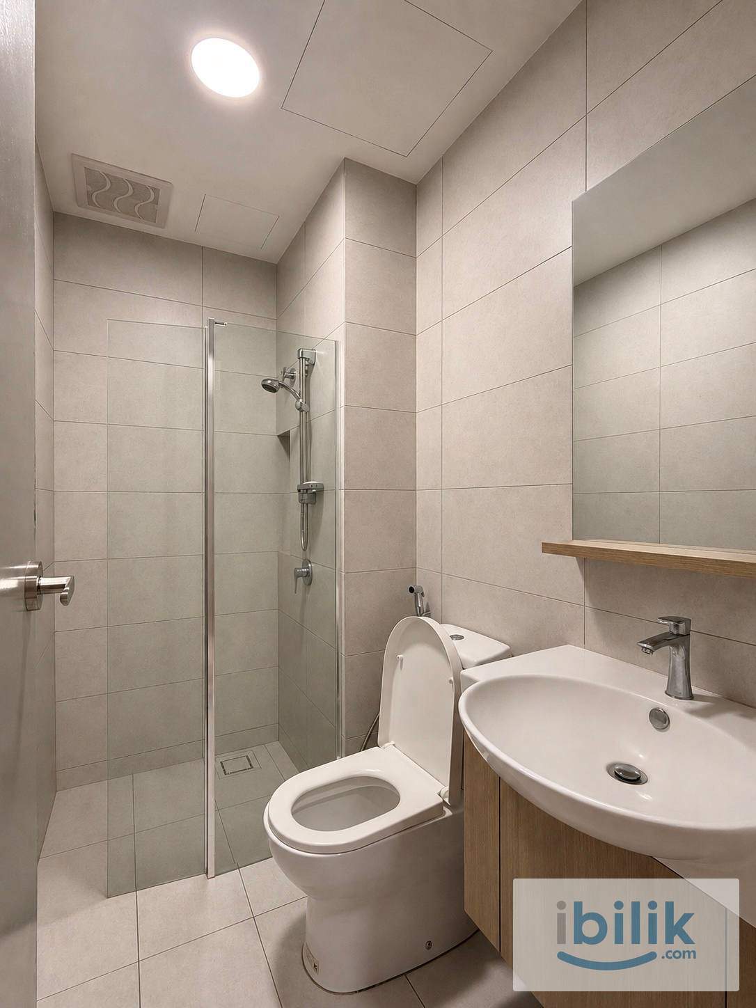 Sinaran Residence｜Batu Kawan｜Female Single Room for Rent - Image 3