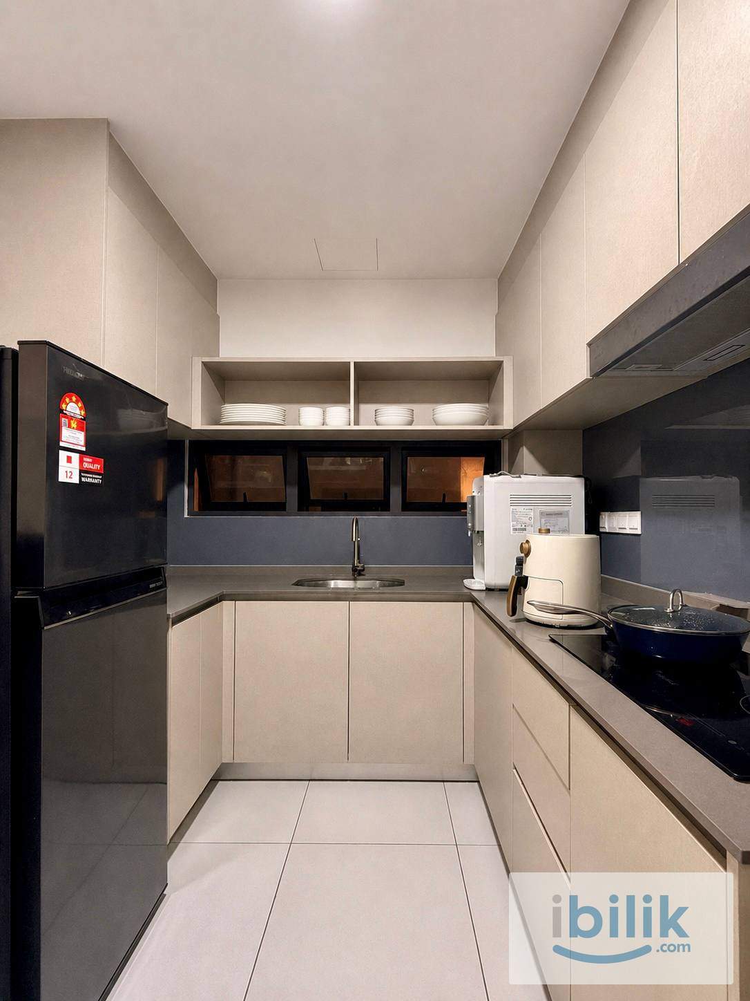 Sinaran Residence｜Batu Kawan｜Female Single Room for Rent - Image 7