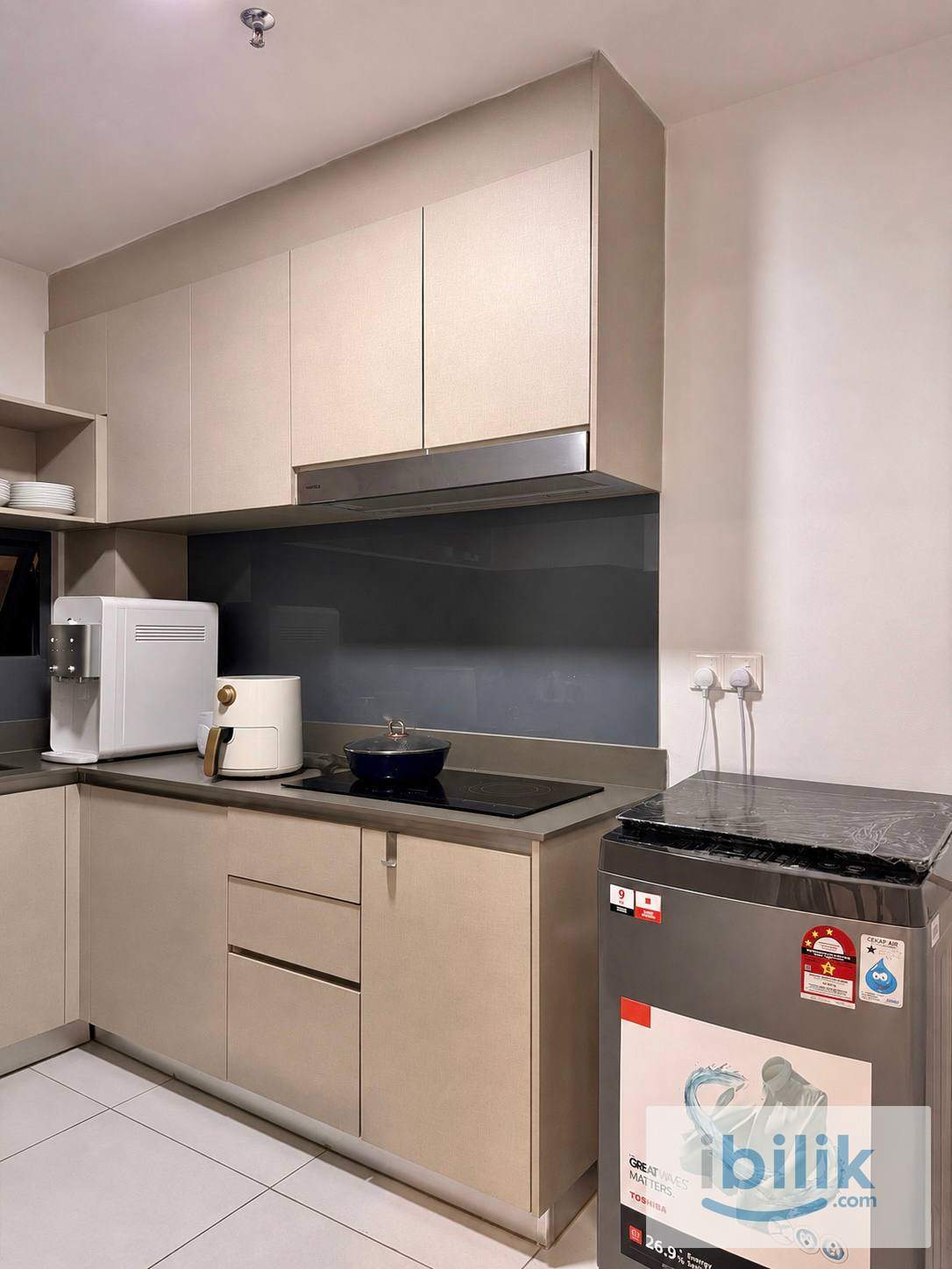 Sinaran Residence｜Batu Kawan｜Female Single Room for Rent - Image 6