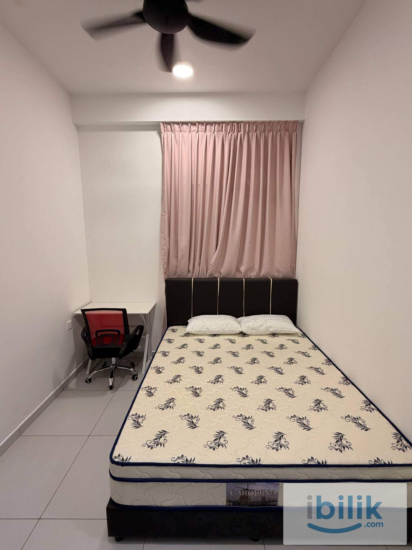 Sinaran Residence｜Batu Kawan｜Female Single Room for Rent - Image 1