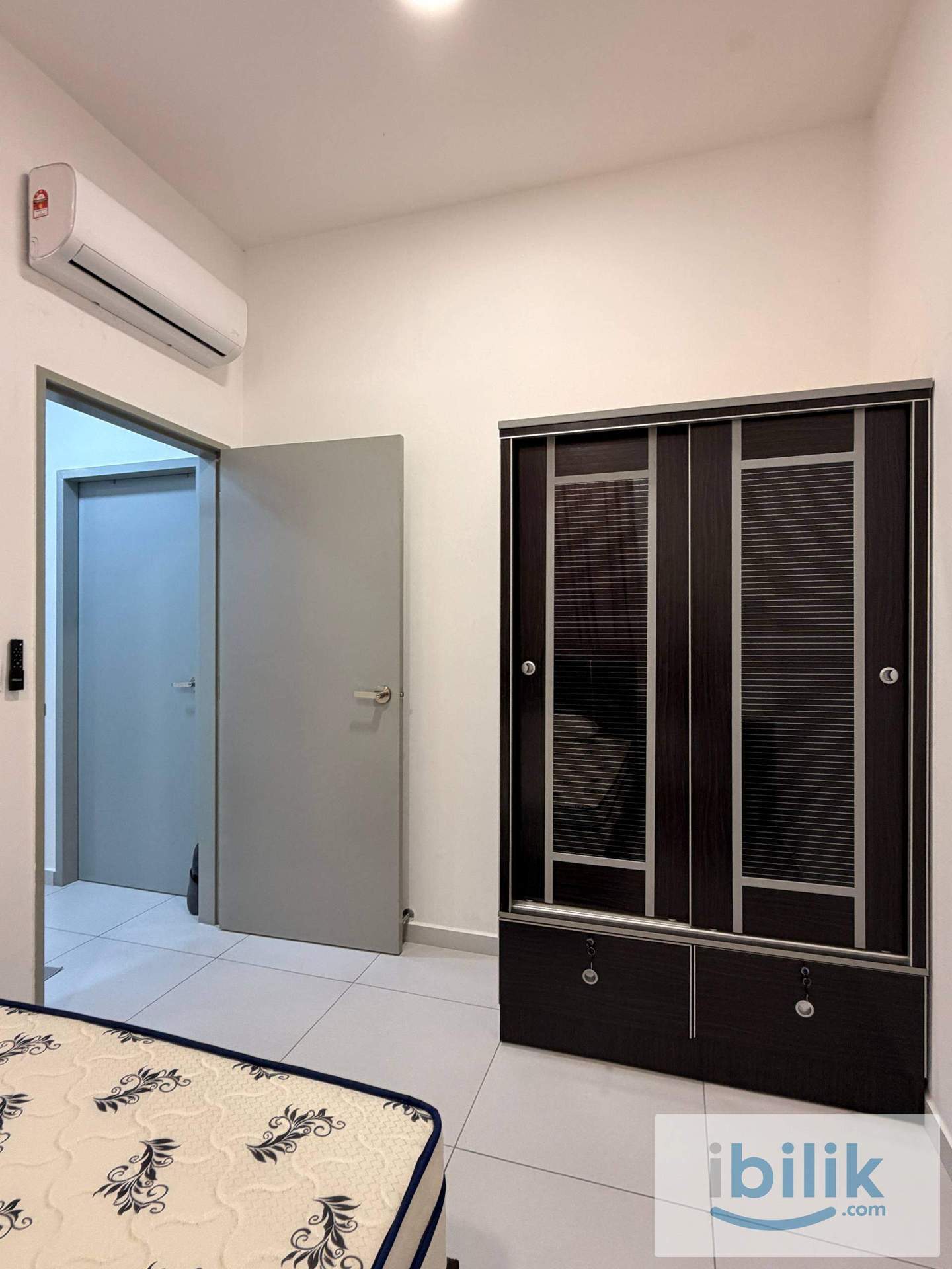 Sinaran Residence｜Batu Kawan｜Female Single Room for Rent - Image 2