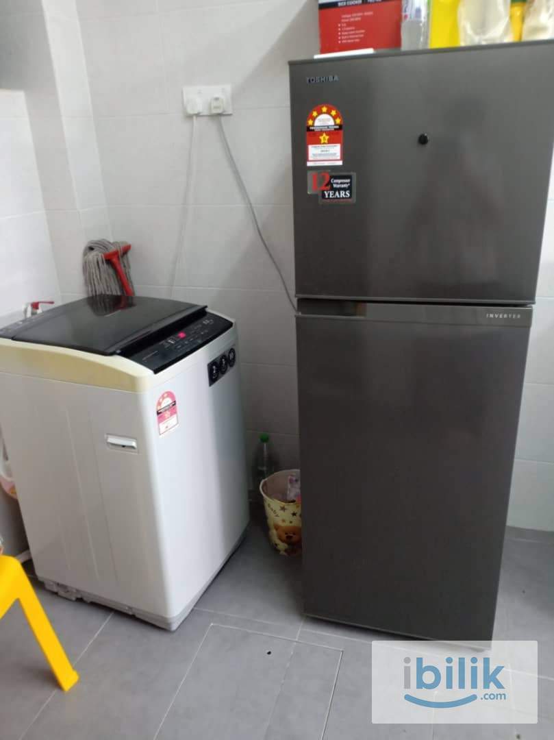 Room for rent at Taman Fair, near GH ipoh - Image 2