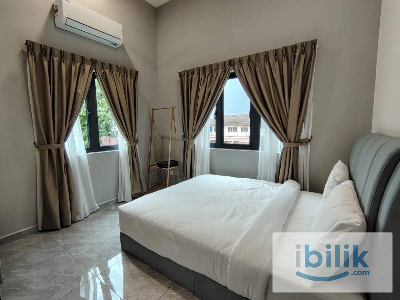 Master room in Bungalow for rent at Pasir Pinji, Ipoh - Image 10
