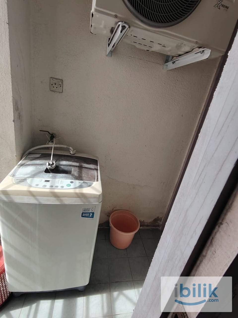 Middle room double bed for rent at Ipoh, Perak - Image 8