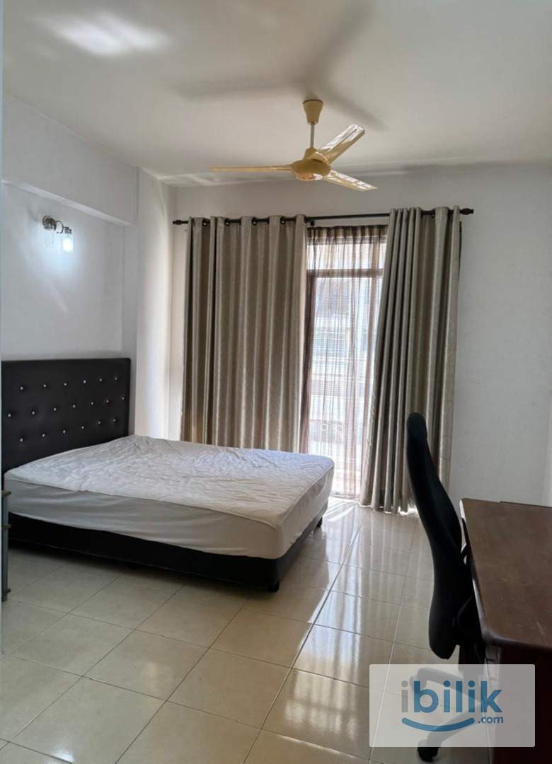 Master Room at D'Piazza Condominium [Female Unit] - Image 1