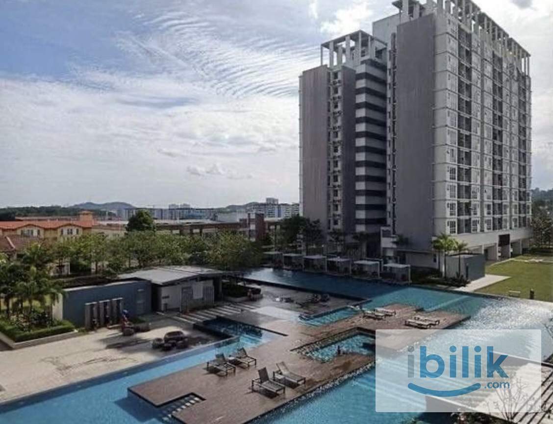 Studio Room (Single) for Rent (Alam Damai/ Desa Baiduri/ Bandar Tun Hussein Onn/ Cheras) - Image 6