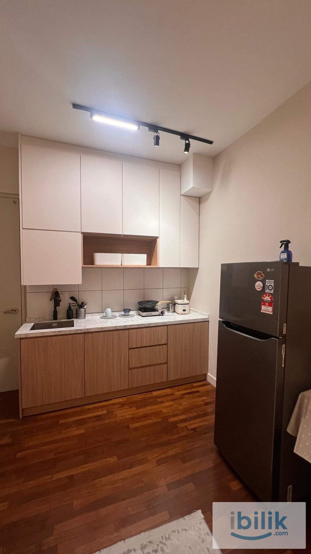 Studio Room (Single) for Rent (Alam Damai/ Desa Baiduri/ Bandar Tun Hussein Onn/ Cheras) - Image 4