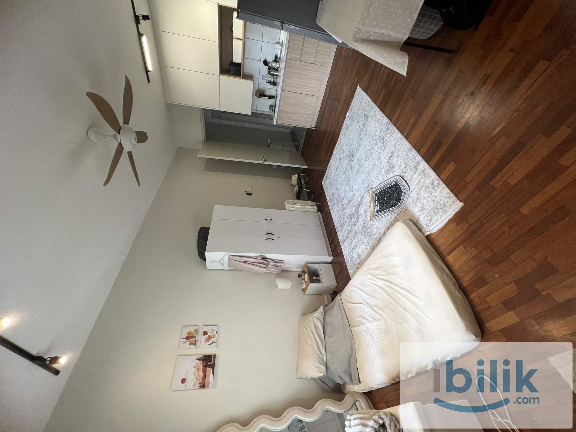 Studio Room (Single) for Rent (Alam Damai/ Desa Baiduri/ Bandar Tun Hussein Onn/ Cheras) - Image 1