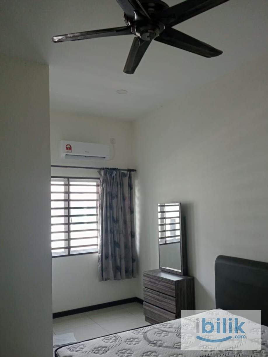 Fully furnished aircond room at gunung lang ipoh - Image 2
