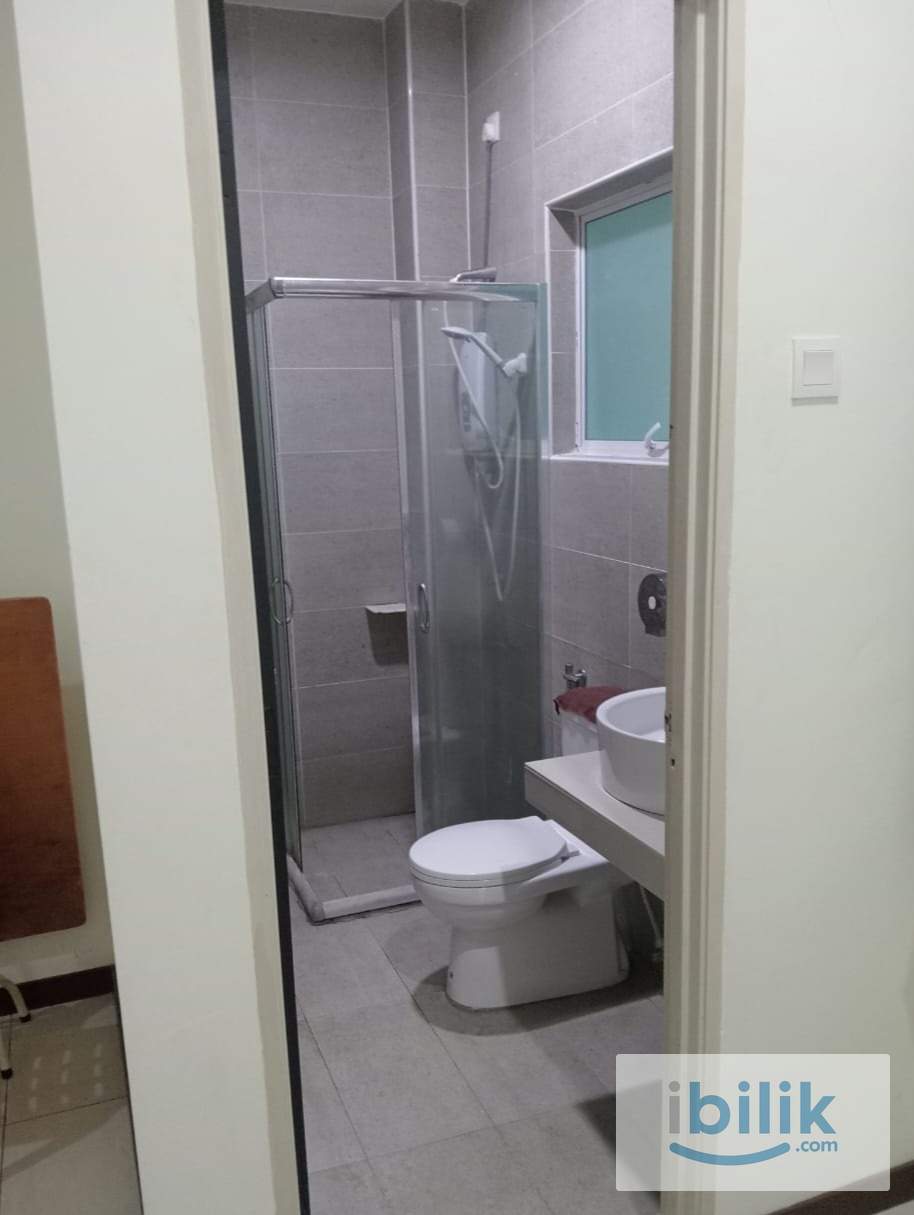 Fully furnished aircond room at gunung lang ipoh - Image 4