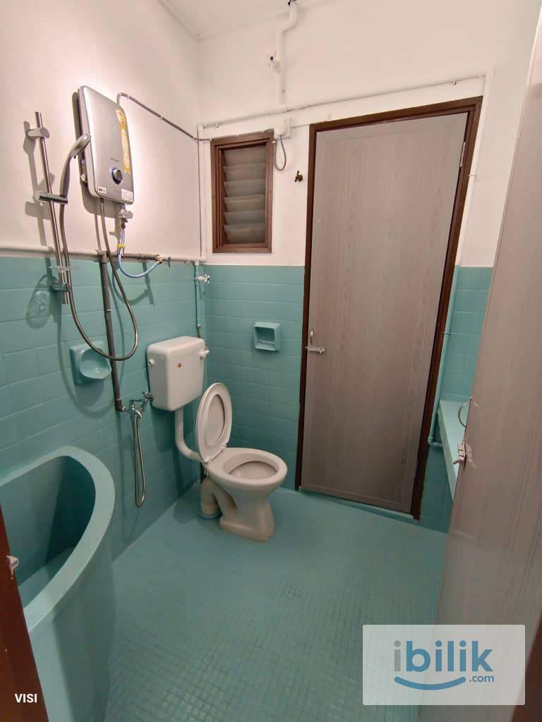 Fully furnished room at bercham selatan ipoh - Image 4