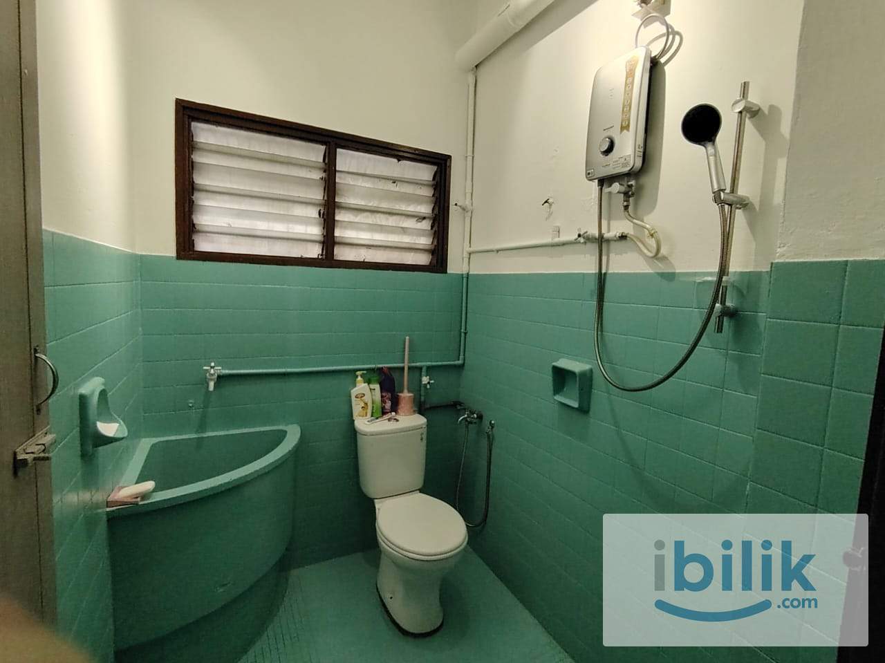 Fully furnished room at bercham selatan ipoh - Image 4