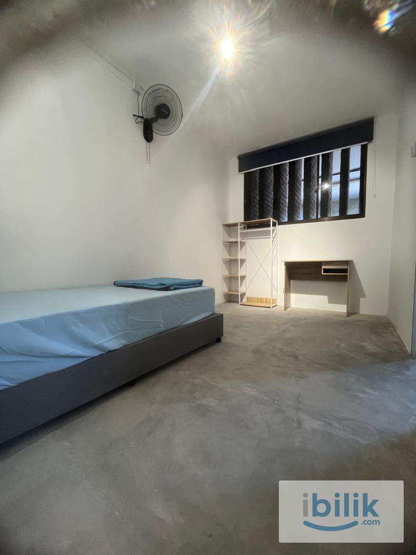 Fully furnished rooms at bercham selatan ipoh - Image 3