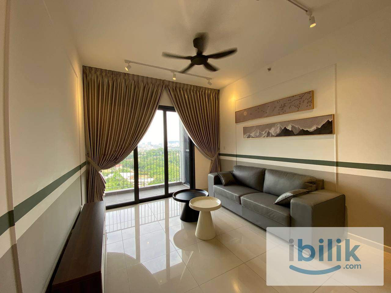 📍Sunway Belfield 💥Master Bedroom Rental 🚶‍♂️400m to Monorail  - Image 3