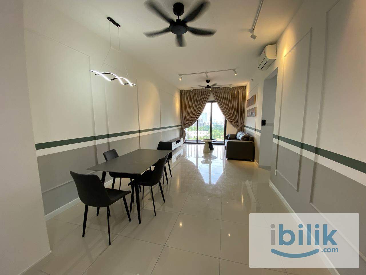 📍Sunway Belfield 💥Master Bedroom Rental 🚶‍♂️400m to Monorail  - Image 4