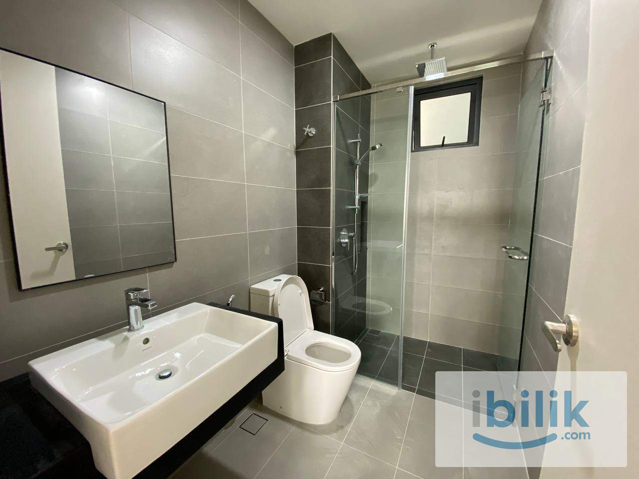 📍Sunway Belfield 💥Master Bedroom Rental 🚶‍♂️400m to Monorail  - Image 5