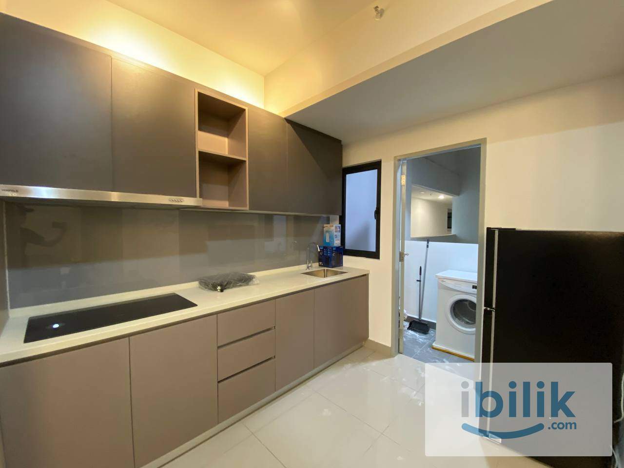 📍Kepong M Luna 😍Master bedroom rental 🚌Shuttle Van to MRT Jinjiang - Image 3