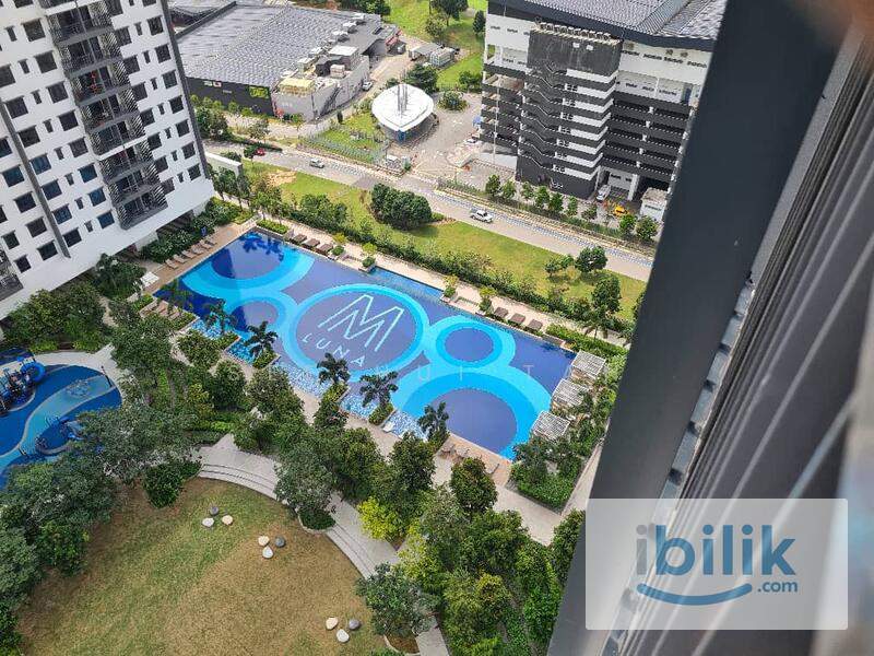 📍Kepong M Luna 😍Master bedroom rental 🚌Shuttle Van to MRT Jinjiang - Image 7