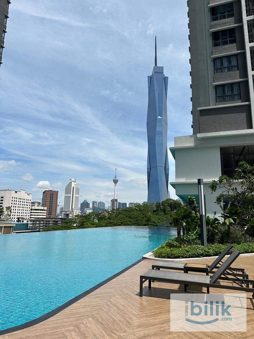 📍Sunway Belfield Master Bedroom for rent 🚶‍♂️Walking Distance to Monorail  - Image 6