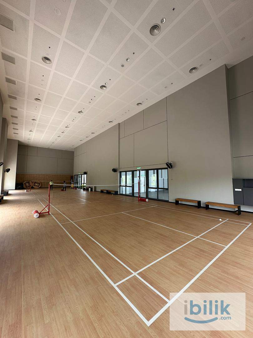 📍Sunway Belfield Master Bedroom for rent 🚶‍♂️Walking Distance to Monorail  - Image 7