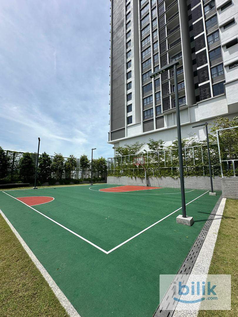 📍Sunway Belfield Master Bedroom for rent 🚶‍♂️Walking Distance to Monorail  - Image 8