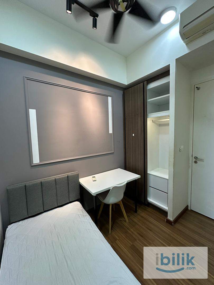 📍Petalz Residence Old Klang Road room rental 🔥Affordable single room - easy access to Mid valley - Image 2