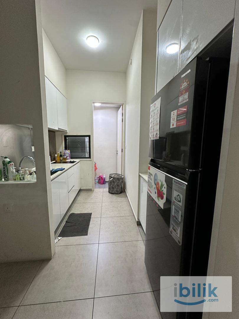 📍Petalz Residence Old Klang Road room rental 🔥Affordable single room - easy access to Mid valley - Image 3