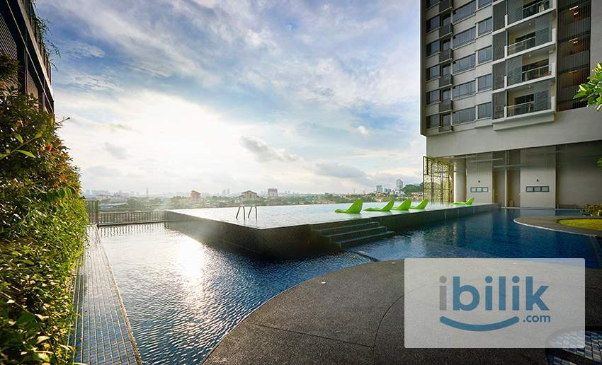 📍Petalz Residence Old Klang Road room rental 🔥Affordable single room - easy access to Mid valley - Image 5