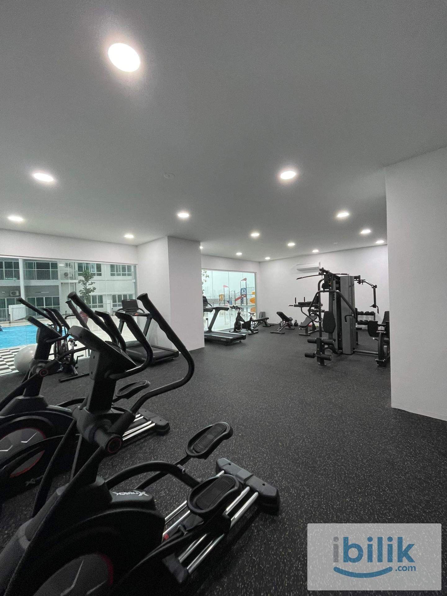 ✨Razak City Junior Master bedroom rental 🚶‍♂️Walking distance to LRT salak selatan - Image 3