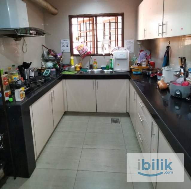 😍Room For Rent At SS24 Kelana Jaya😍Zero Deposit Apply💰Urgent Move In💥First Come First Serve🤩 - Image 2
