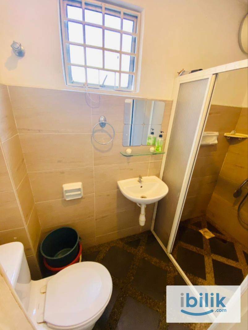 😍Room For Rent At SS24 Kelana Jaya😍Zero Deposit Apply💰Urgent Move In💥First Come First Serve🤩 - Image 3