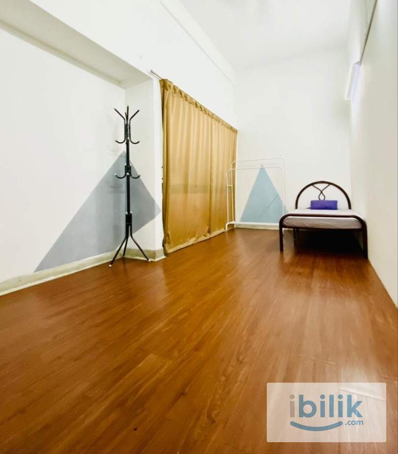 😍Single Room At Bandar Utama PJ😍Nearby🚗MRT Bandar Utama,One Utama Petaling Jaya,First Avenue,Ikea Damansara,The Curve - Image 1