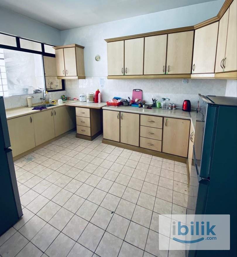 😍Single Room At Bandar Utama PJ😍Nearby🚗MRT Bandar Utama,One Utama Petaling Jaya,First Avenue,Ikea Damansara,The Curve - Image 2