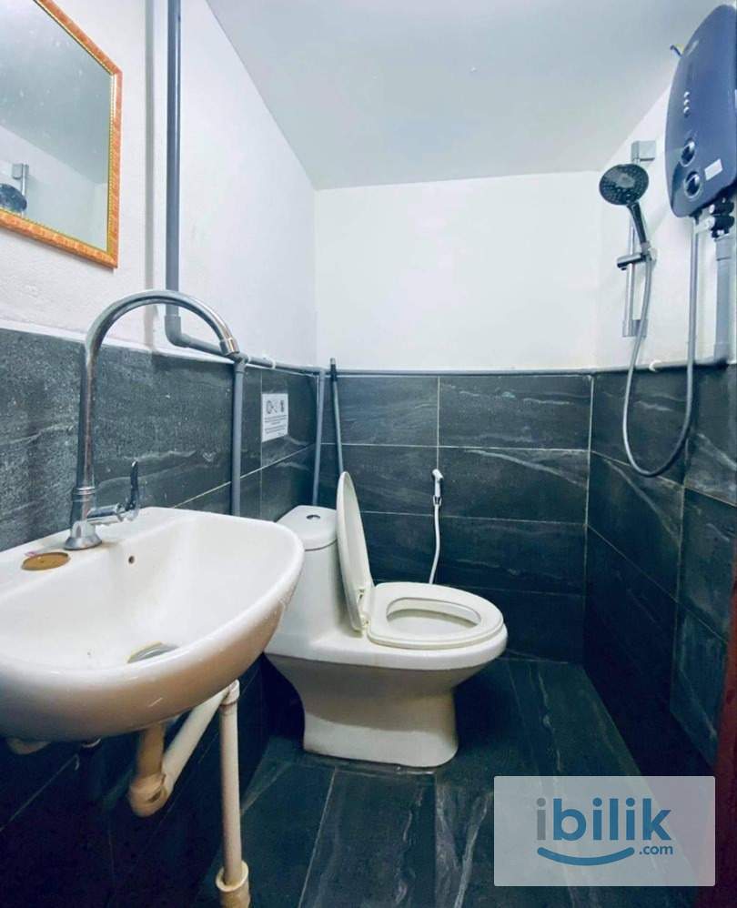 😍Single Room At Bandar Utama PJ😍Nearby🚗MRT Bandar Utama,One Utama Petaling Jaya,First Avenue,Ikea Damansara,The Curve - Image 3