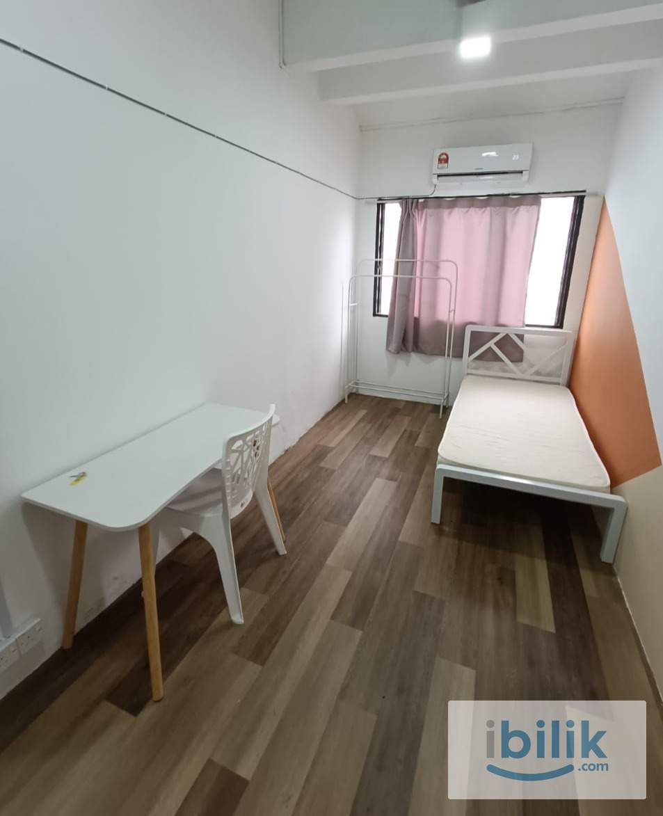 ❤️Room For Rent❤️🥳Discount Kaw Kaw🥳 💃🏻Location At Setia Alam 💃🏻🚗Location Nearby🚗 -Setia City Mall -Top Glove -Sunsuria - Image 1