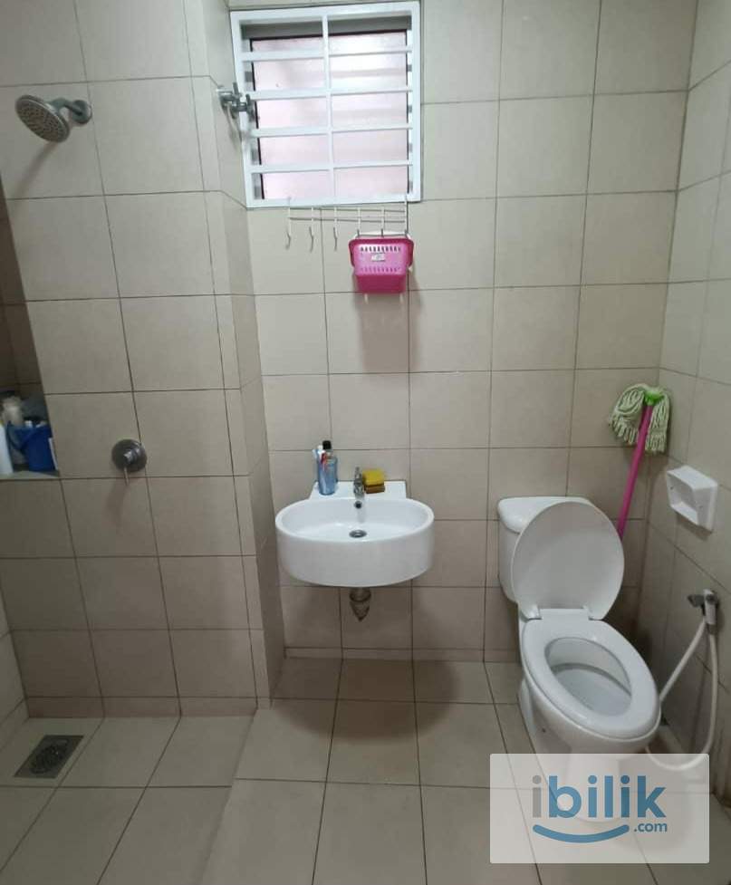 ❤️Room For Rent❤️🥳Discount Kaw Kaw🥳 💃🏻Location At Setia Alam 💃🏻🚗Location Nearby🚗 -Setia City Mall -Top Glove -Sunsuria - Image 3