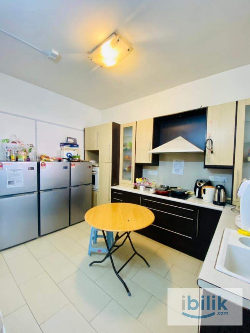 🥳Middle Room At Bandar Utama Petaling Jaya🥳Nearby🚗First Avenue,One Utama PJ,Center Point Bandar Utama,Ikea damansara  - Image 3